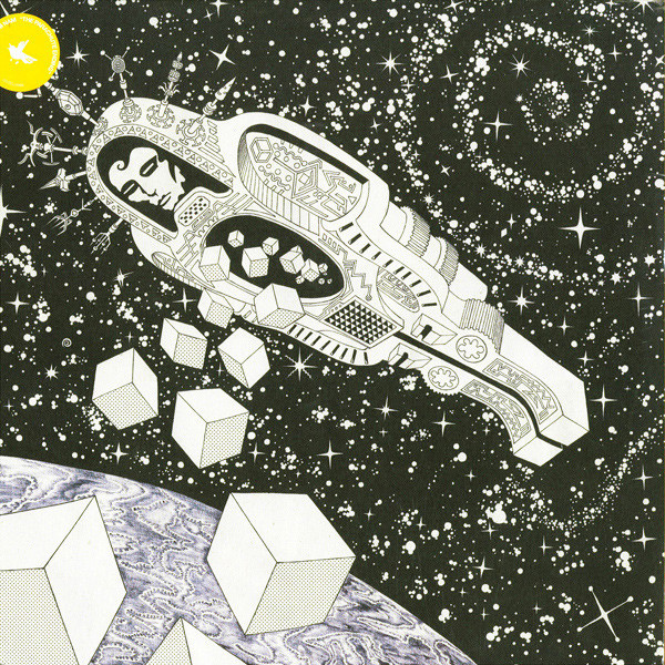 Album cover of Birdy Nam Nam - The Parachute Ending