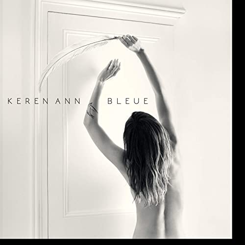 Album cover of Keren Ann - Bleue