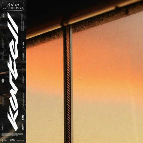 Album cover of Kartell - All In ft. Che Lingo