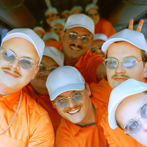 Album cover of Myd - Muchas ft. Cola Boyy