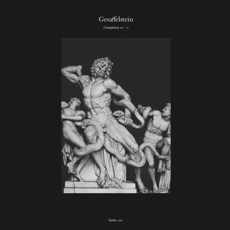 Album cover of Gesaffelstein - Conspiracy Part.II
