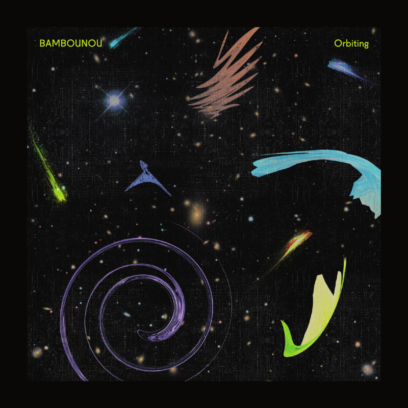 Album cover of Bambounou - Orbiting
