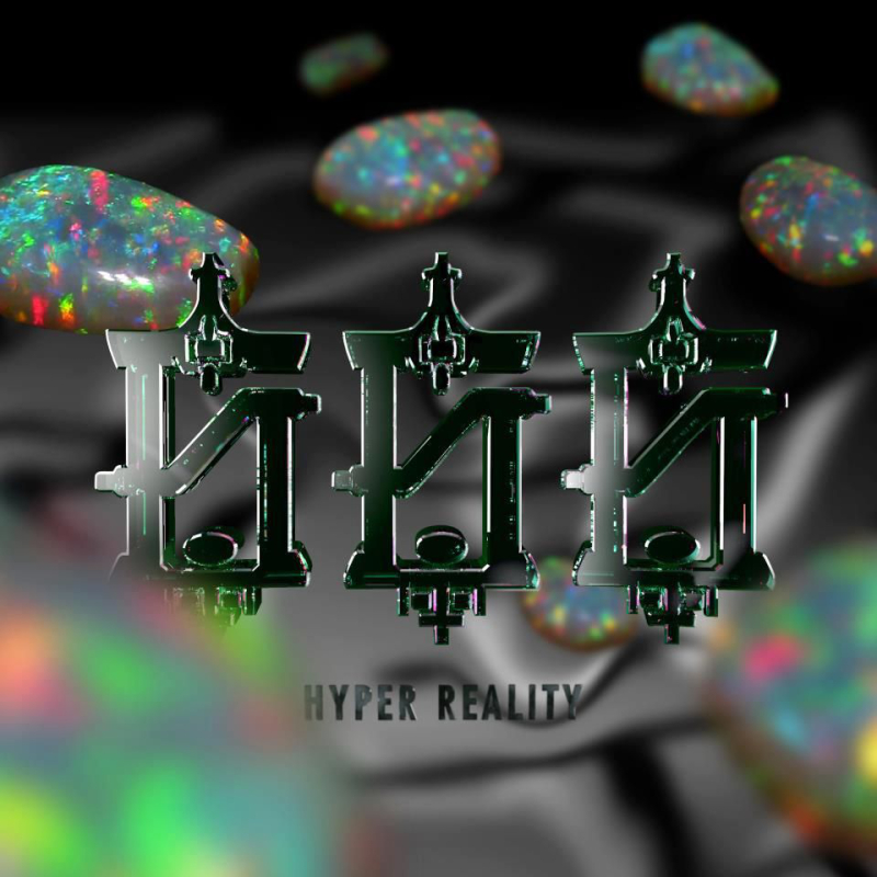 Album cover of Panteros666 - Hyper Reality