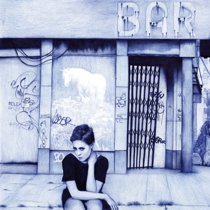 Album cover of Louisahhh - Transcend