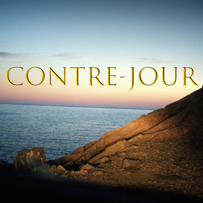 Album cover of Johan Papaconstantino - Contre-Jour