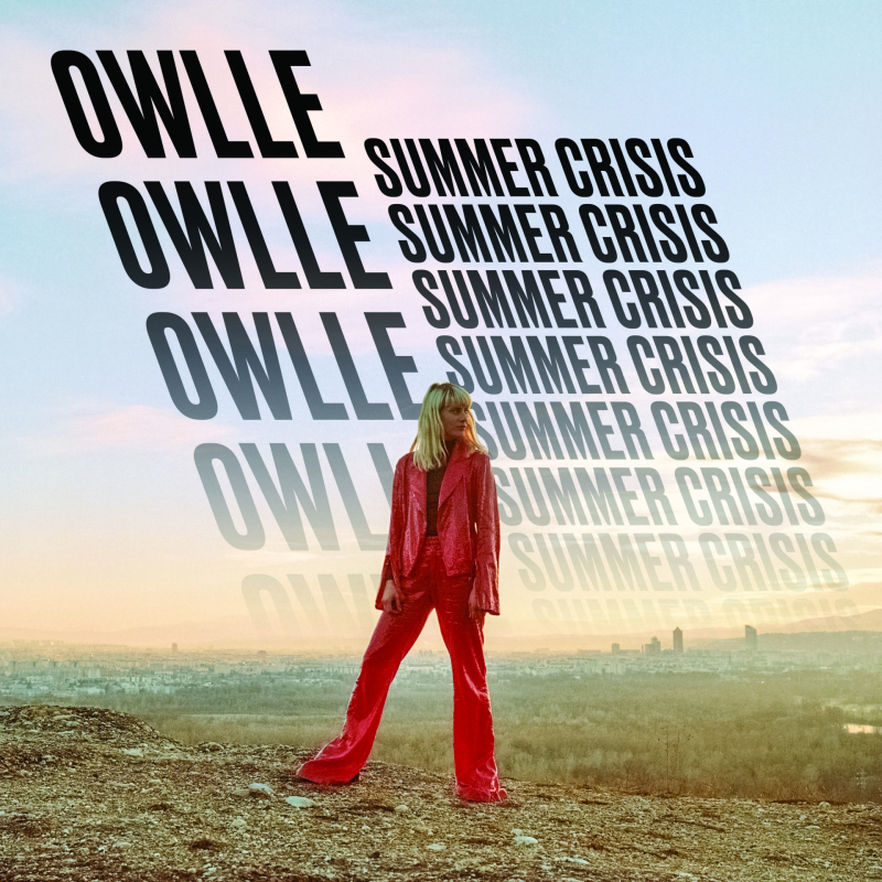 Album cover of Owlle - Summer Crisis