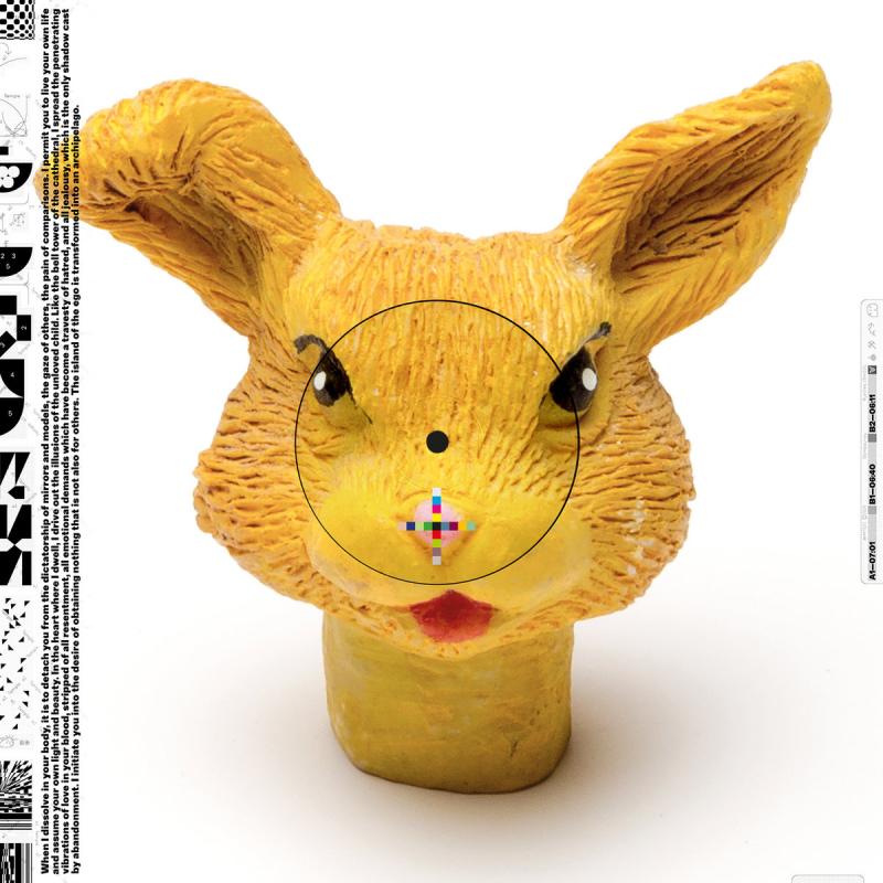 Album cover of Bambounou - Whities 021