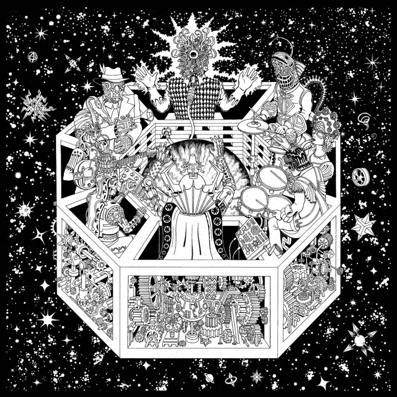 Album cover of Birdy Nam Nam - Worried