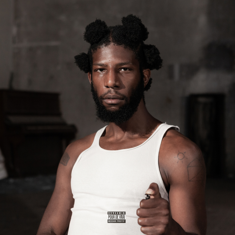 Album cover of Ichon - Pour de vrai