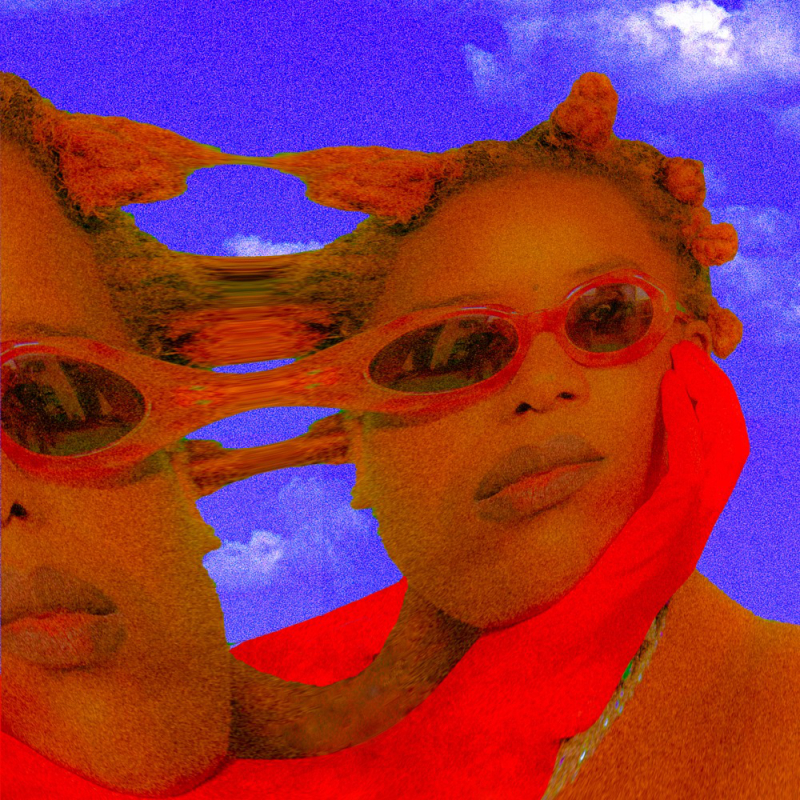 Album cover of Martha Da'ro - Cheap Wine & Paris