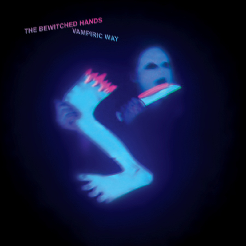 Album cover of The Bewitched Hands - Vampiric Way